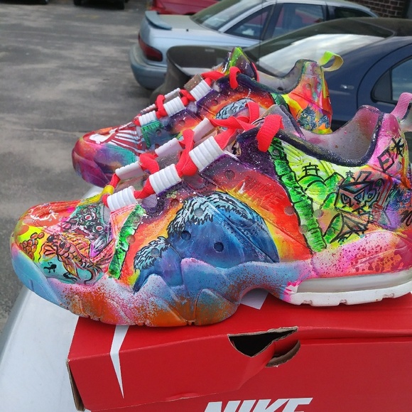 Custom 94 Barkley Size 9 - Picture 6 of 6